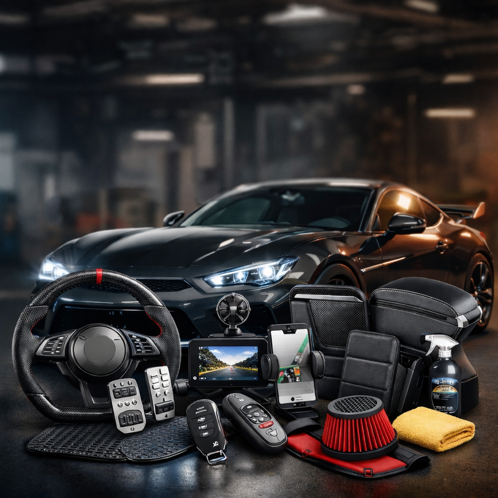 Car Accesories