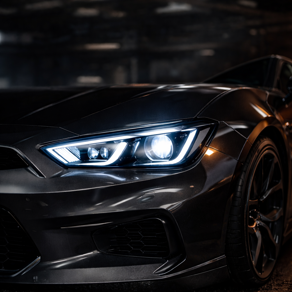 LED Headlights/Taillights