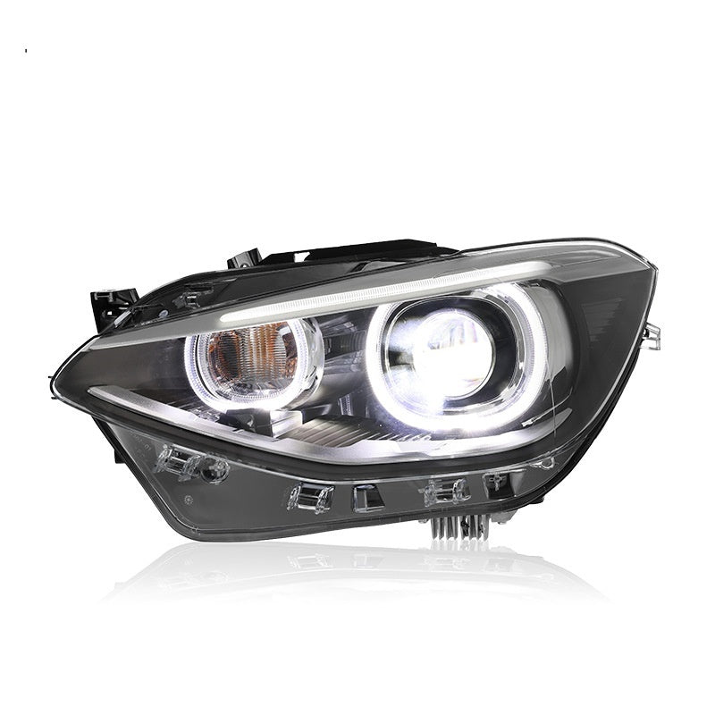 High End Angel Eye LED Daytime Running Light Lens For Headlight Assembly Modification