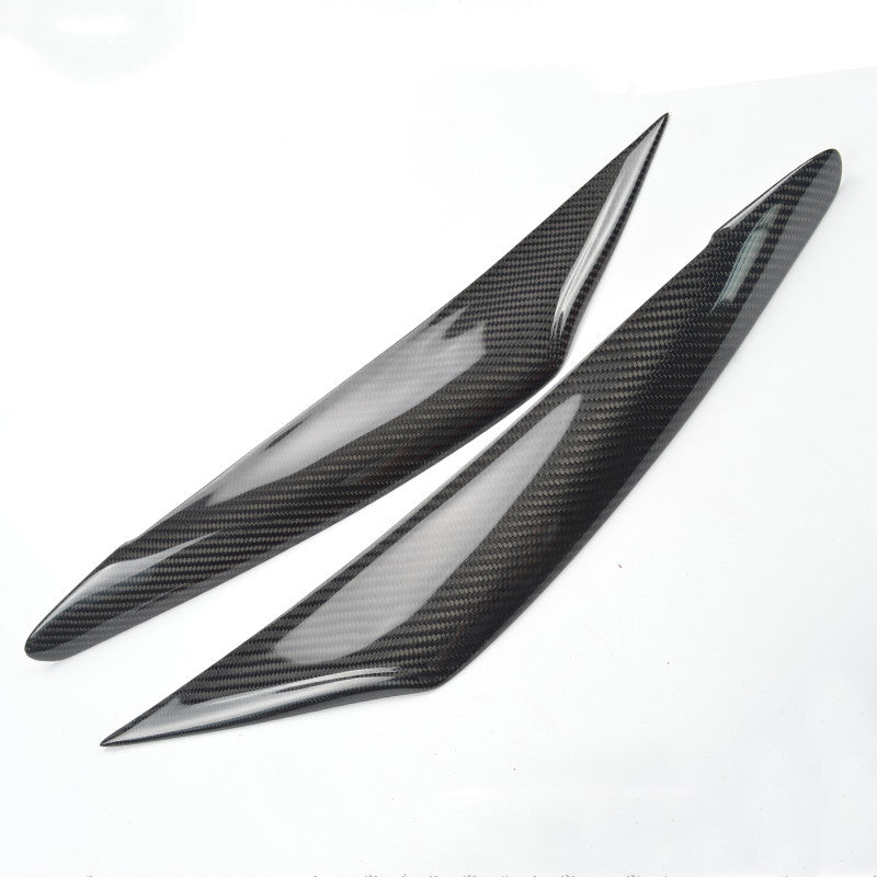 Angkesila modified carbon fiber eyebrow