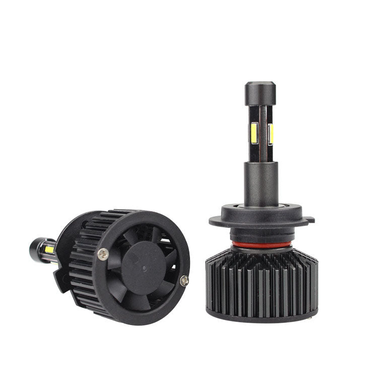 Creative And Simple LED Car Headlights