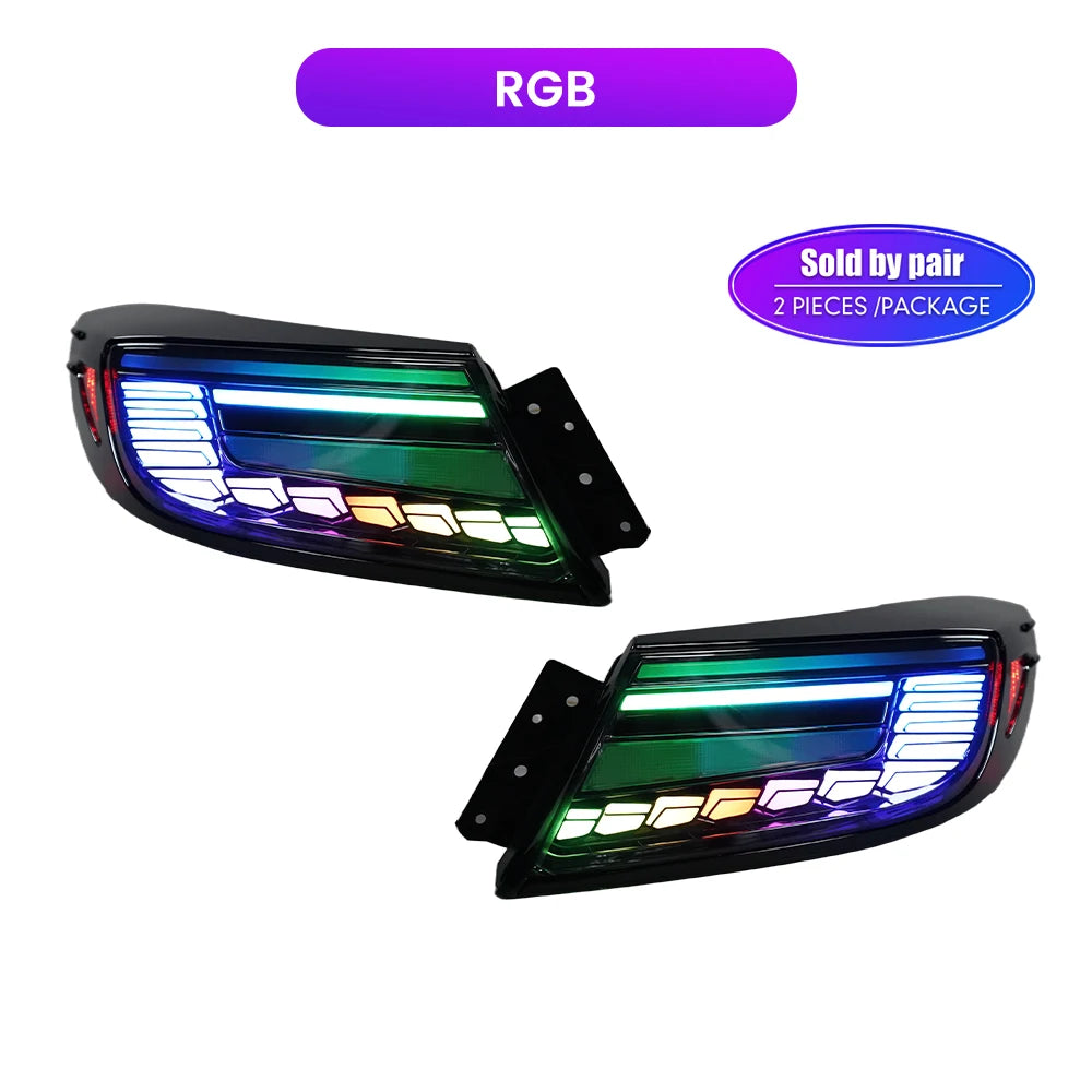 Toyota GR86 Subaru BRZ ZD8 2021-2025