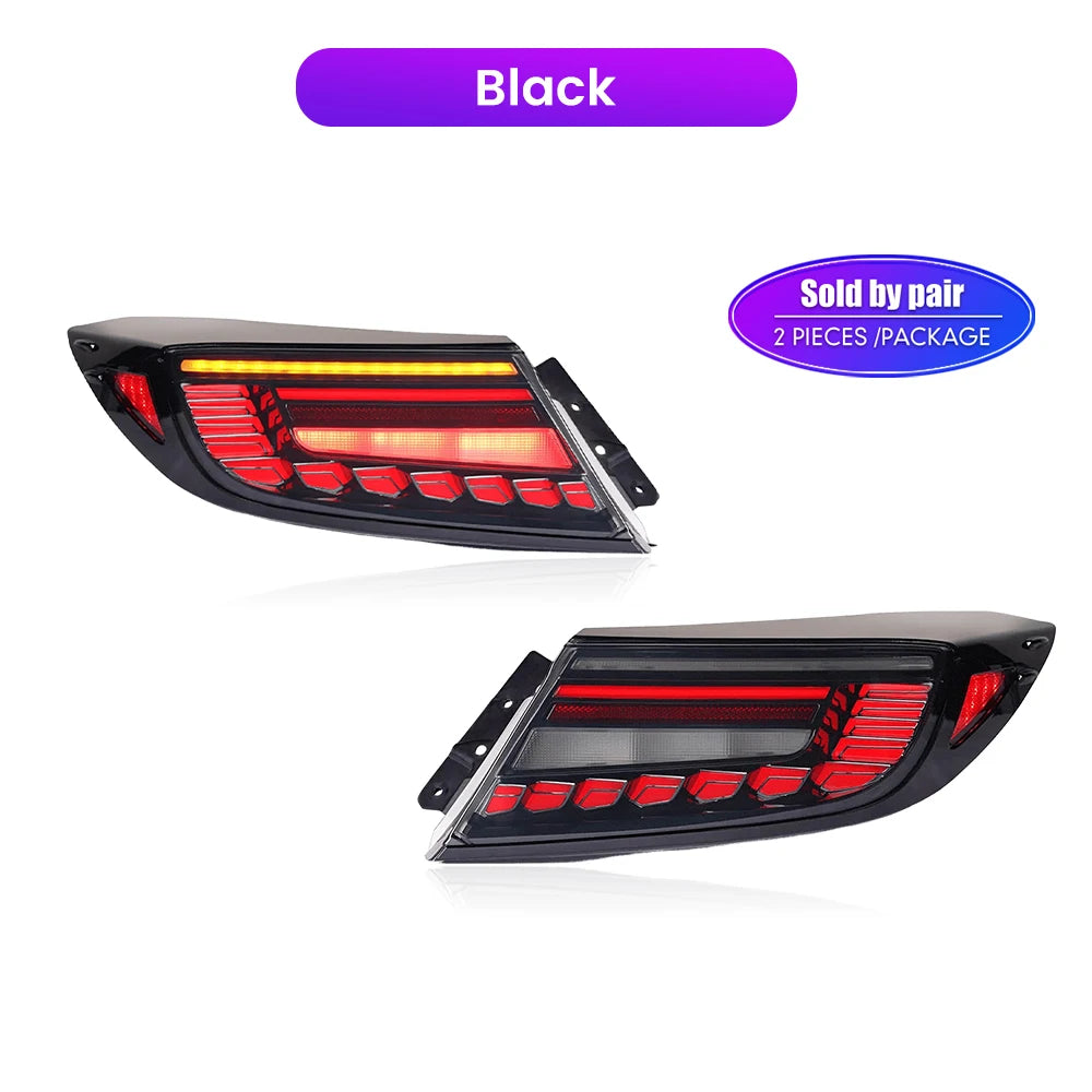 Toyota GR86 Subaru BRZ ZD8 2021-2025