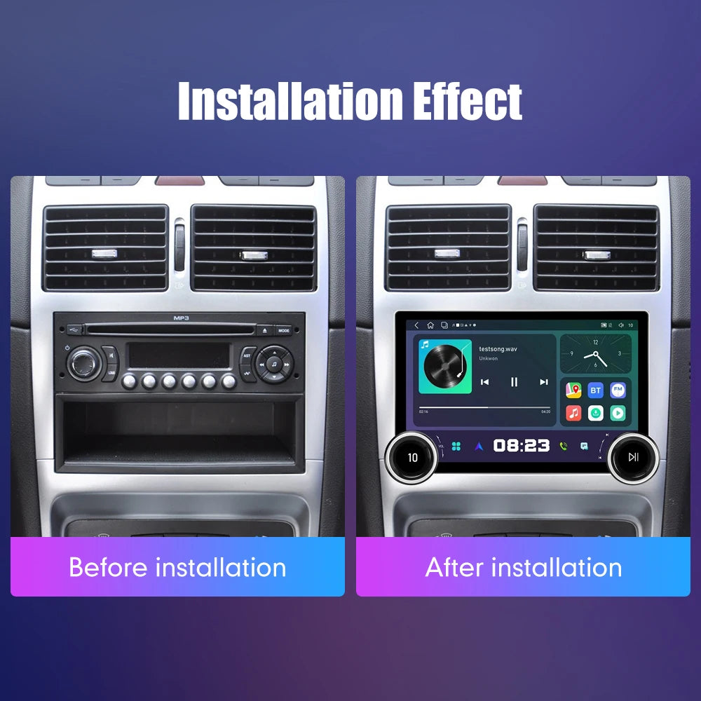 10.1/10.33/11.8Inch Diamond 2K Android