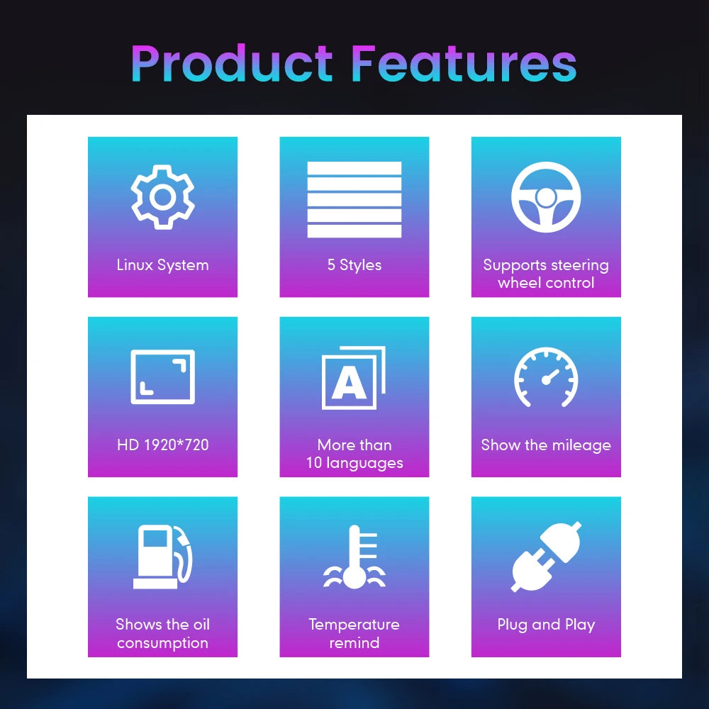 12.3" Mercedes Benz E W212 NTG4.0 2010-2015