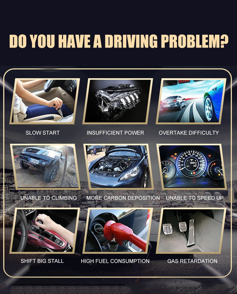 MERCEDES BENZ E-CLASS W211 2003-2009 Car Electronic Throttle Controller Racing Accelerator Potent Booster