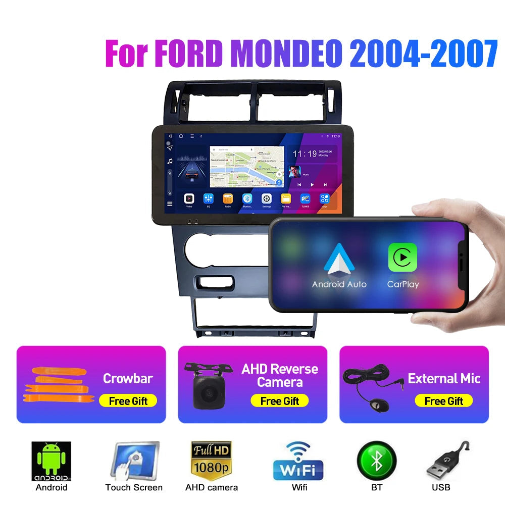 FORD MONDEO 2004-2007