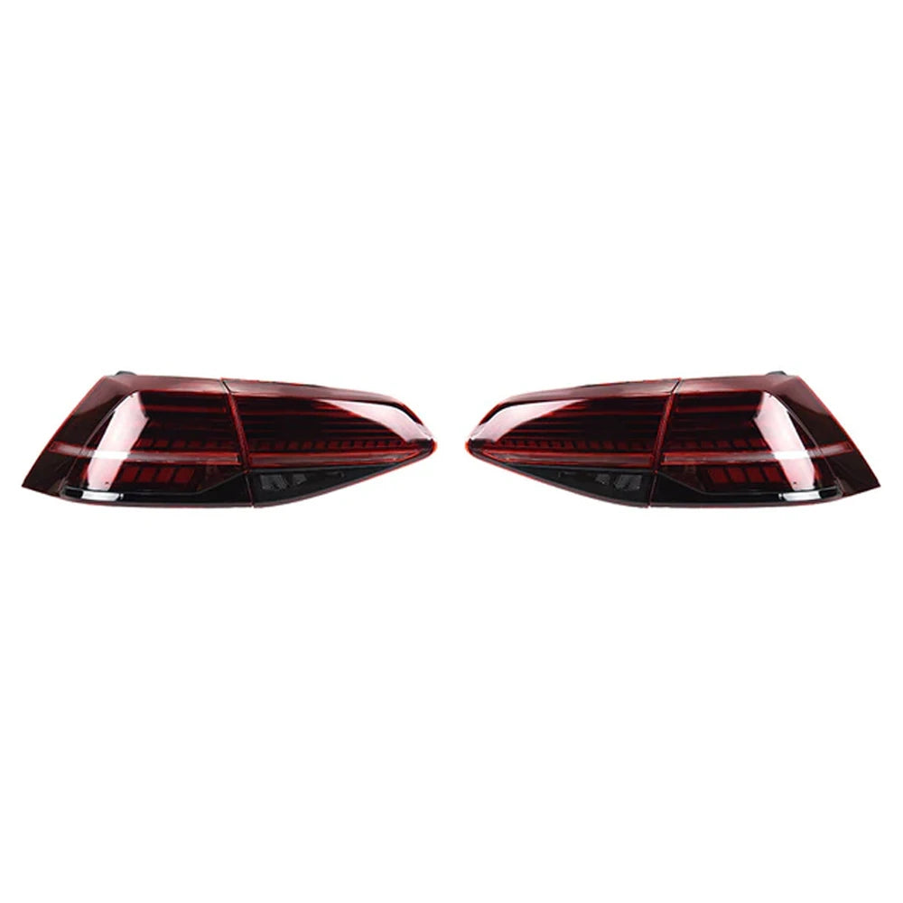 Tail Light Assembly For VW MK6 GOLF 7 MK7 2013-2016