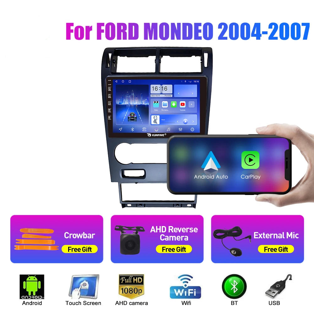 FORD MONDEO 2004-2007