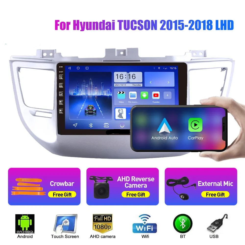 Hyundai TUCSON 2015-18