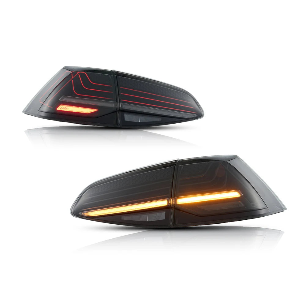 Tail Light Assembly For VW MK6 GOLF 7 MK7 2013-2016
