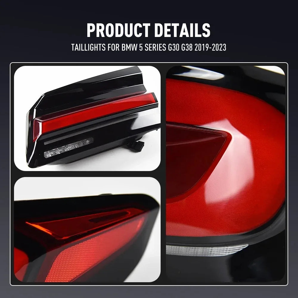 BMW 5 Series G30 G38 2019-2023