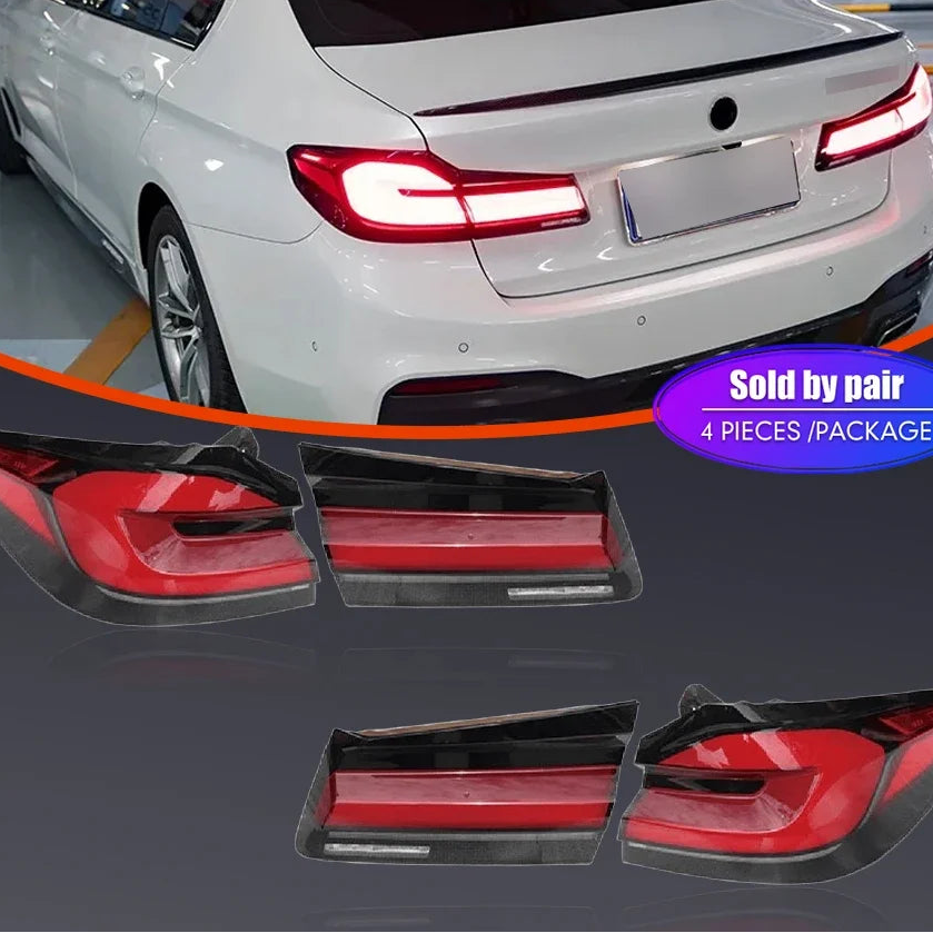 BMW 5 Series G30 G38 2019-2023