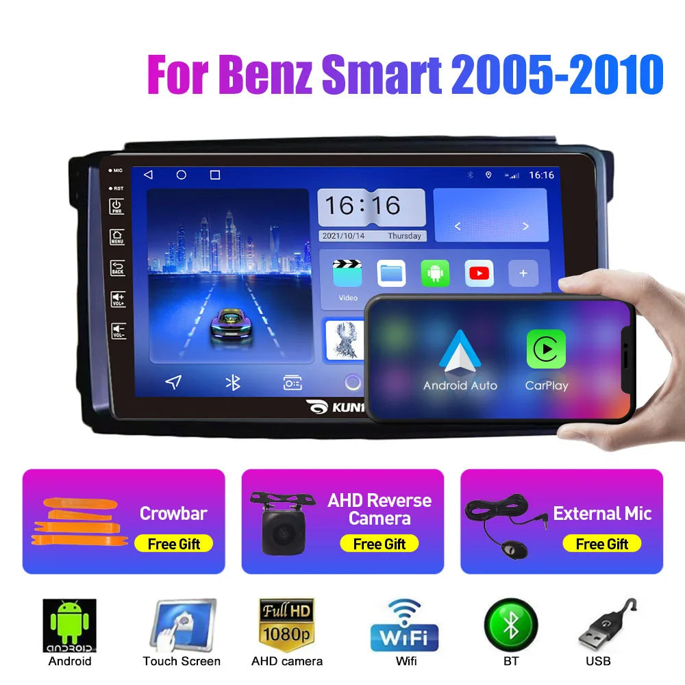 Smart 2005-2010