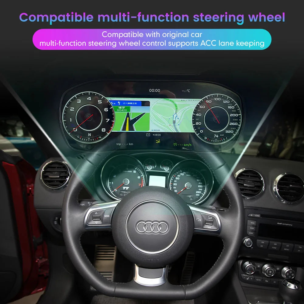 Audi TT 2008 2009 2010-2014