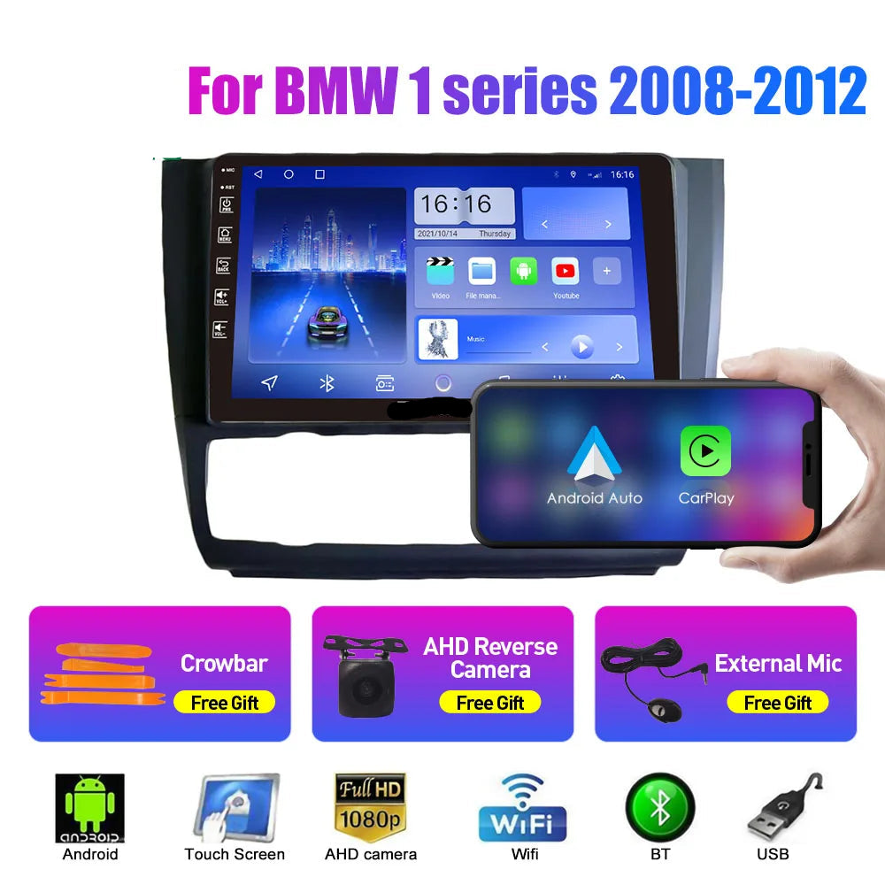 BMW 1 series 2008-2012