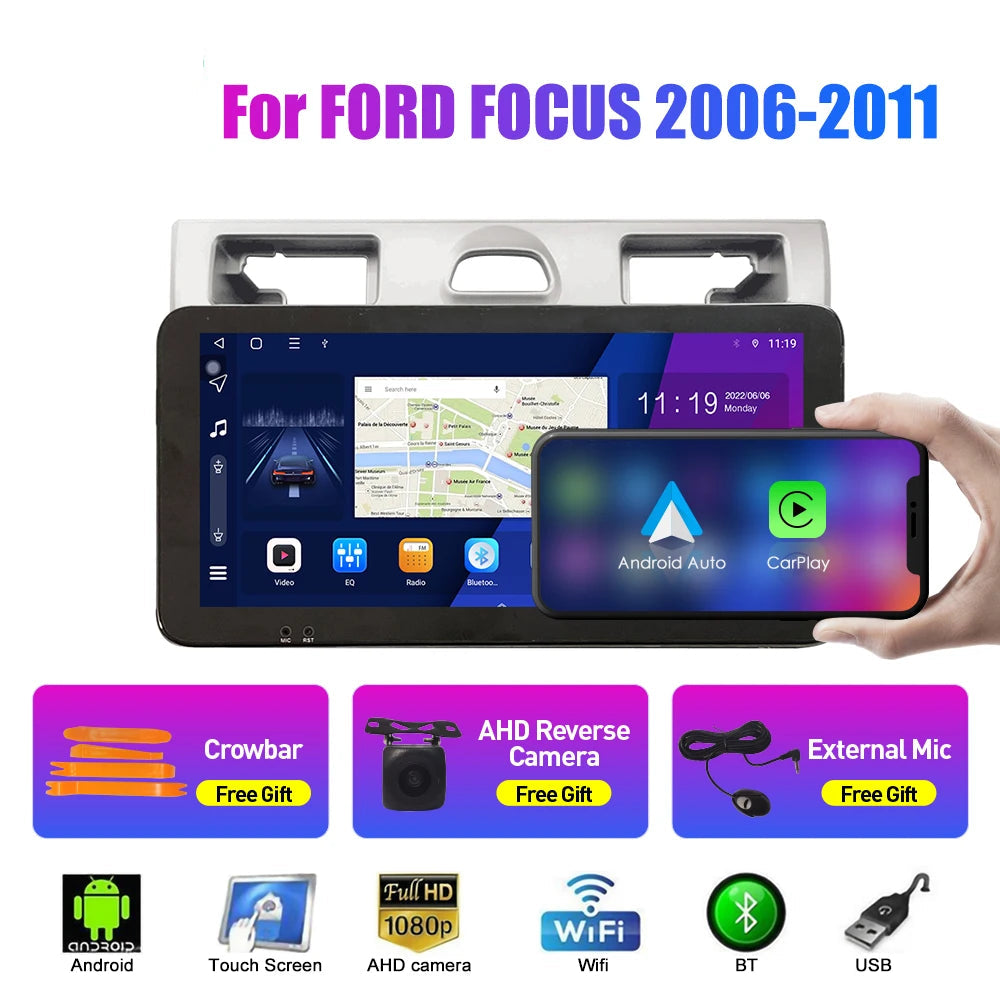 FORD FOCUS 2006-2011