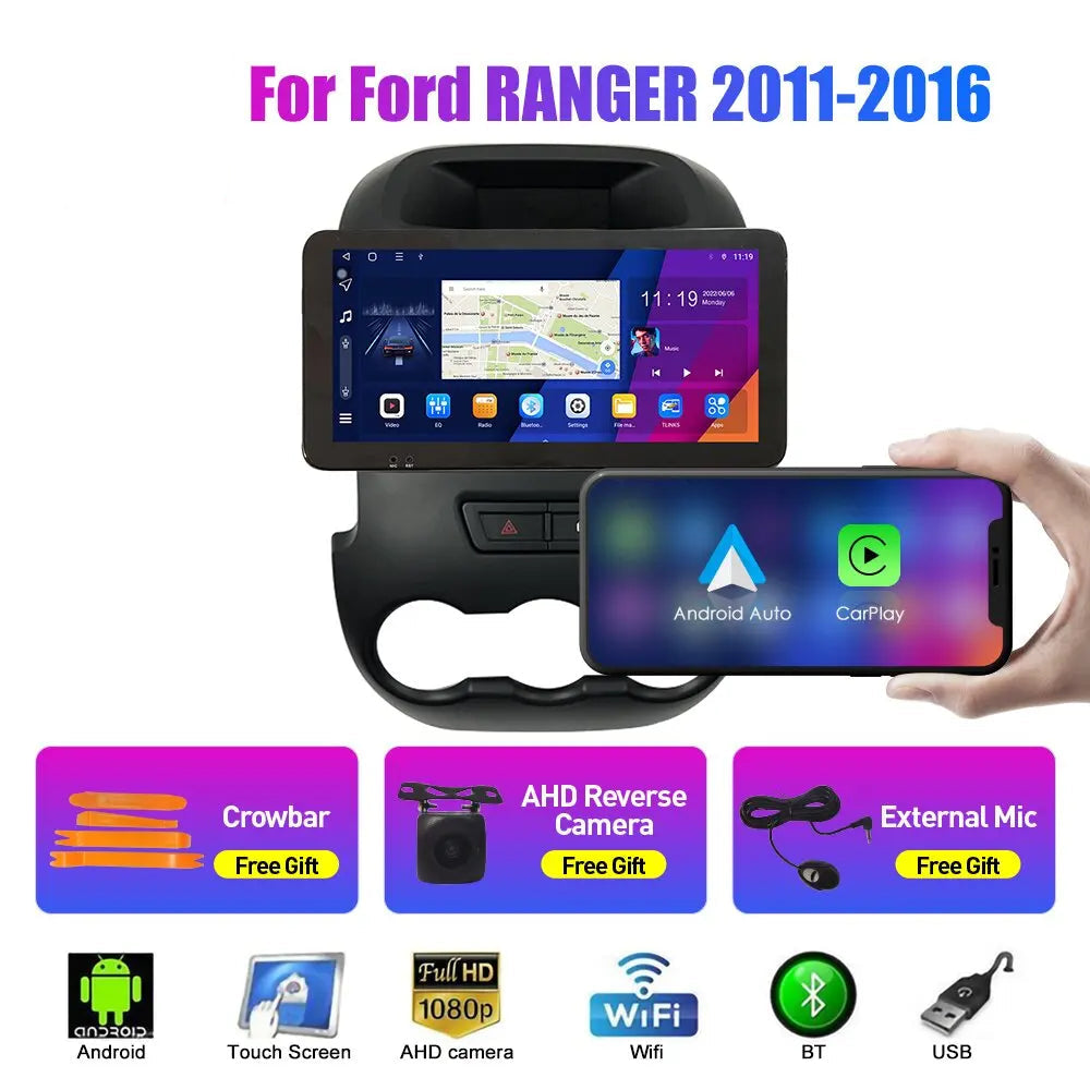 Ford RANGER 2011-2016