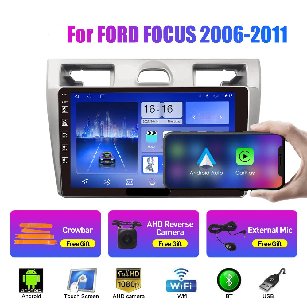 FORD FOCUS 2006-2011