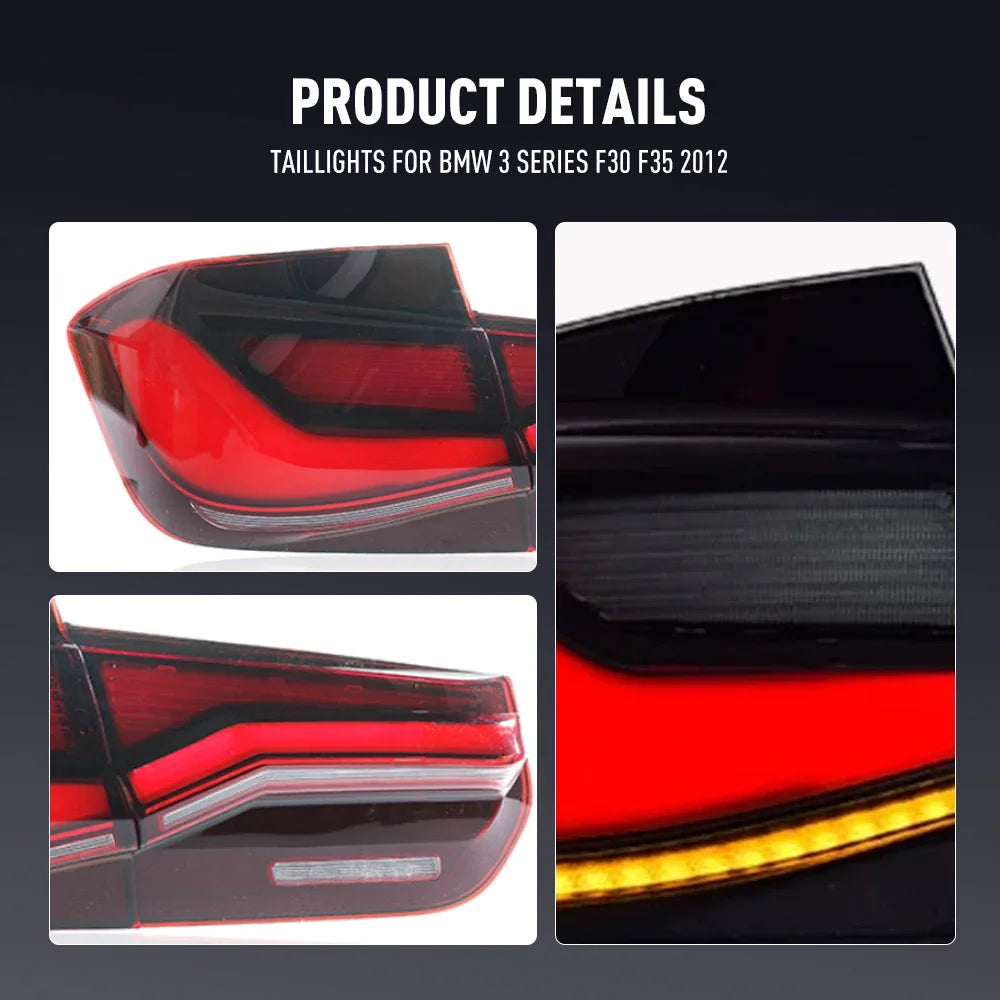 BMW 3 Series F30 F35 2012