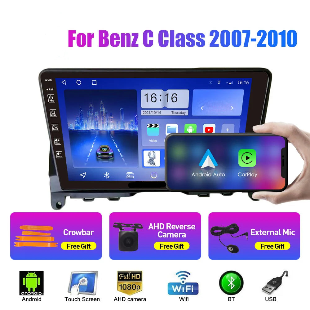 Benz C Class 2007-2010