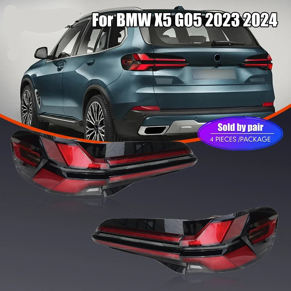 BMW X5 G05 2023-2024