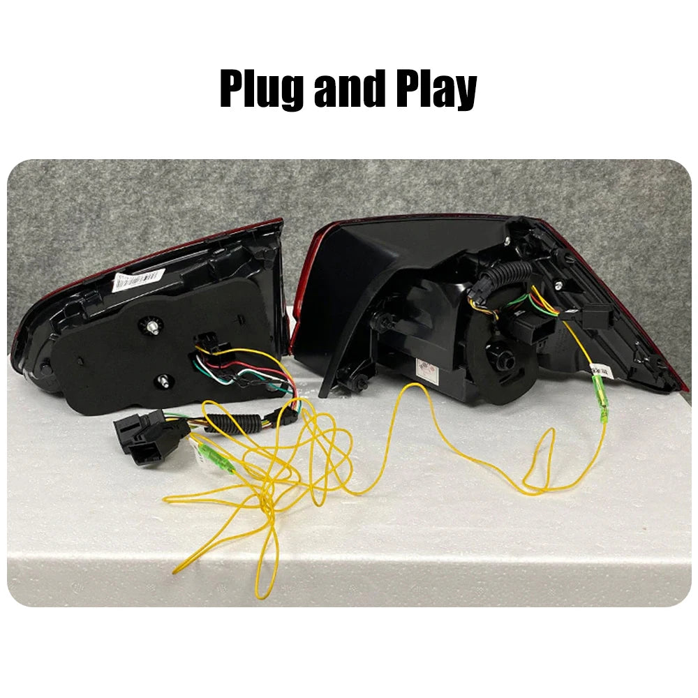 Tail Light Assembly For VW MK6 GOLF 7 MK7 2013-2016