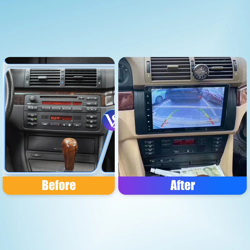 BMW E46/M3 1998-2006