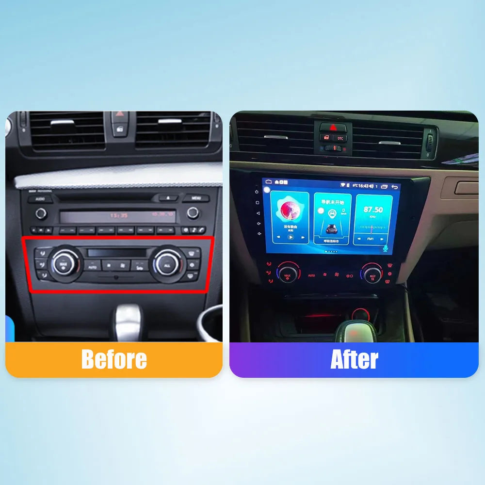 BMW 1 series 2008-2012