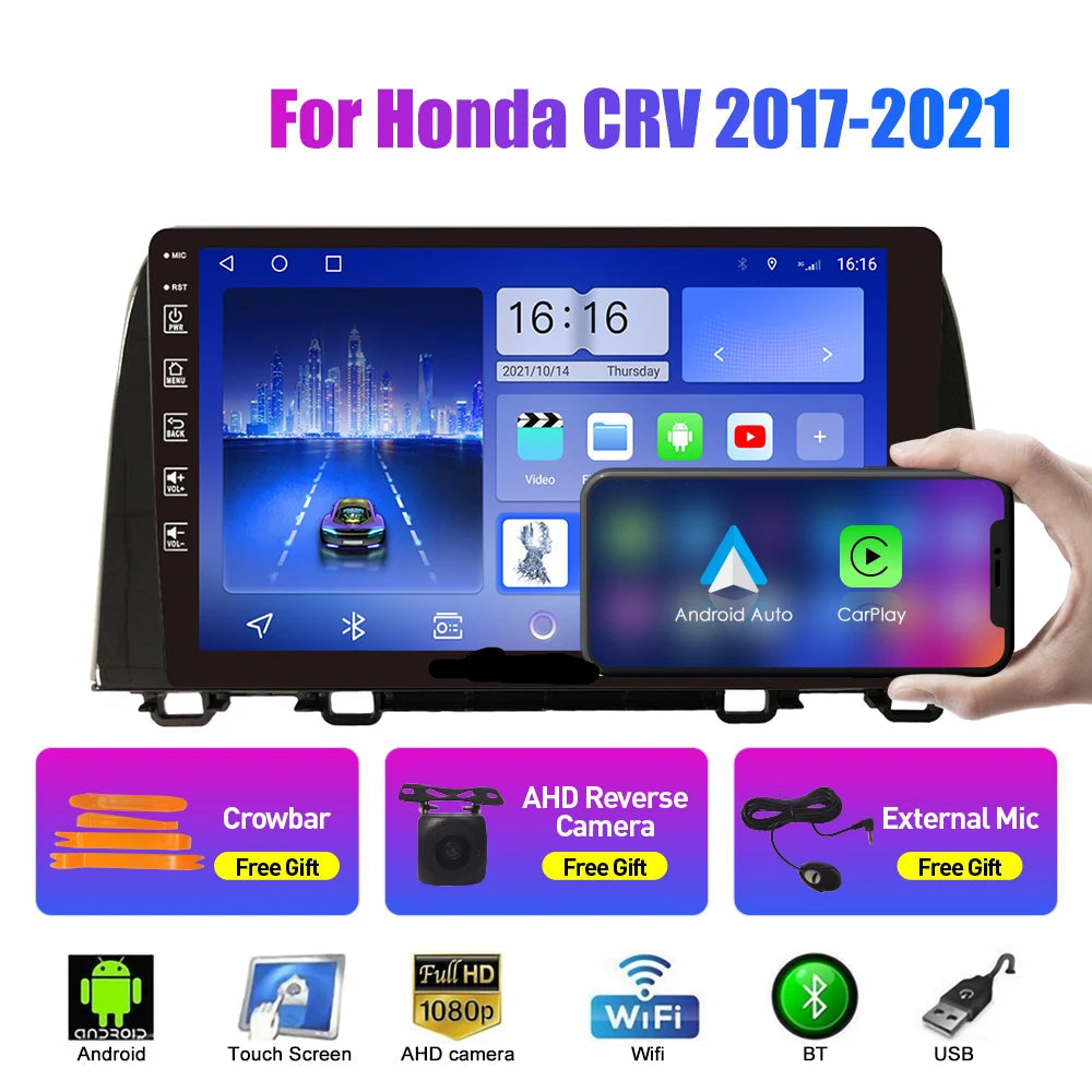 Honda CRV 2017-2021