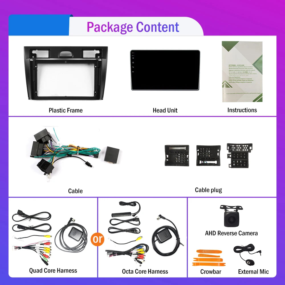 FORD FOCUS 2006-2011
