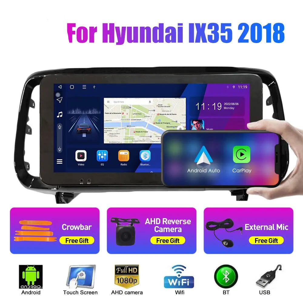 Hyundai IX35 2018