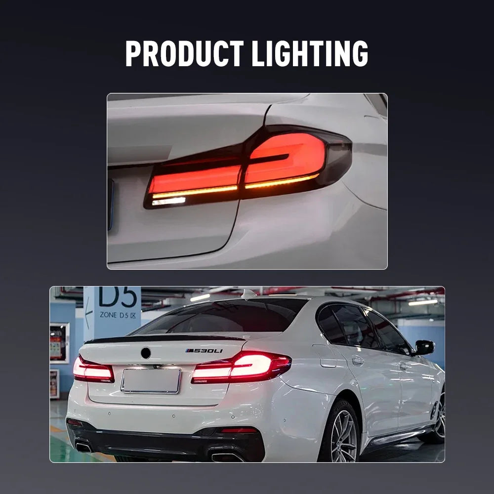 BMW 5 Series G30 G38 2019-2023