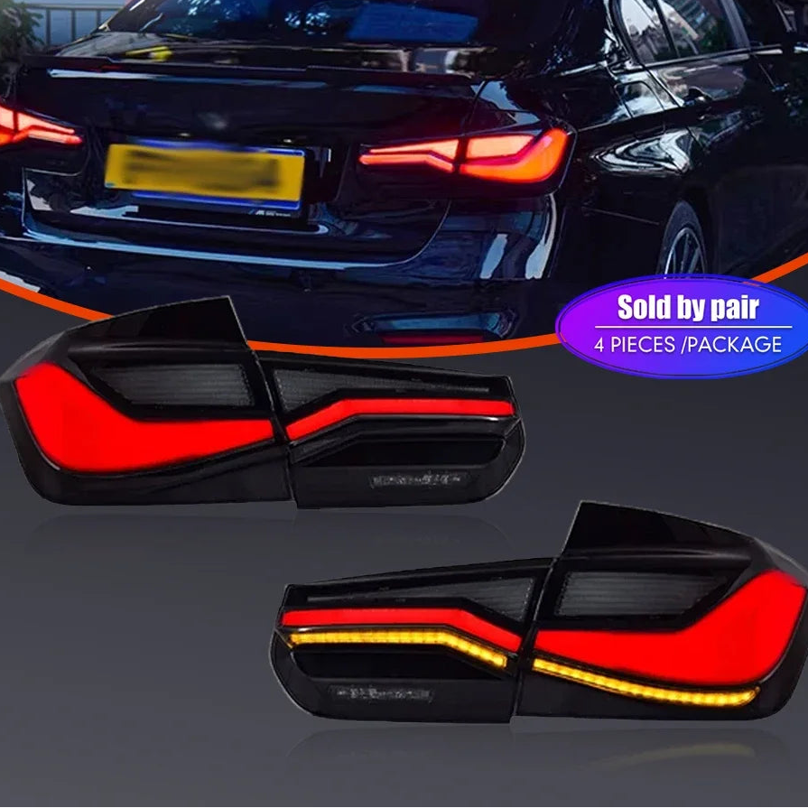 BMW 3 Series F30 F35 2012