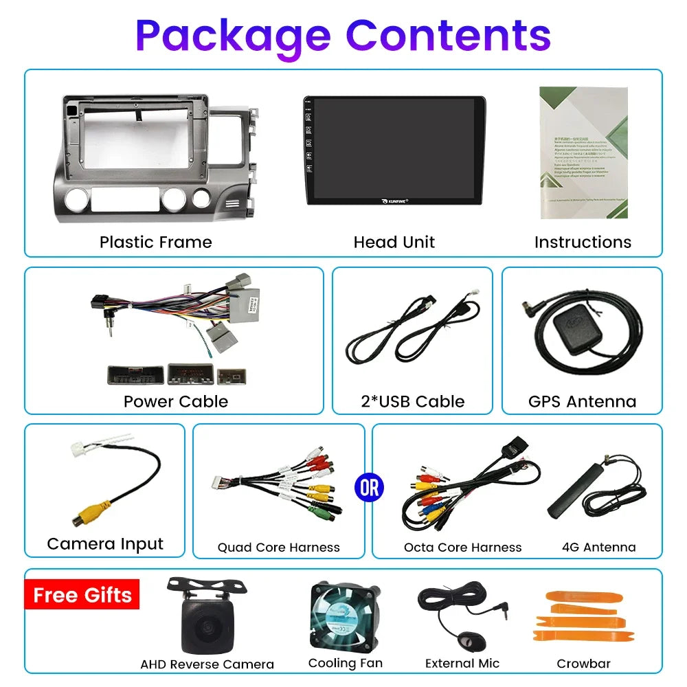 Honda Civic 2005-2011