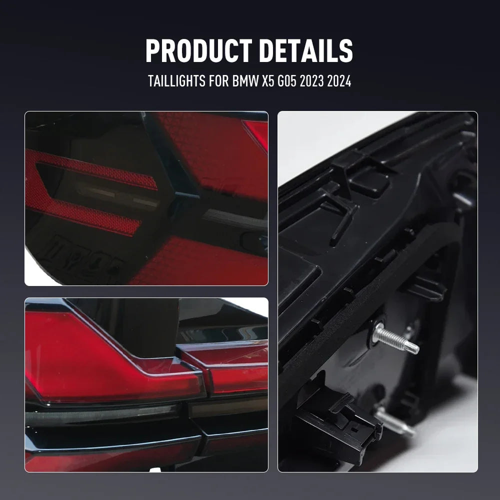 BMW X5 G05 2023-2024