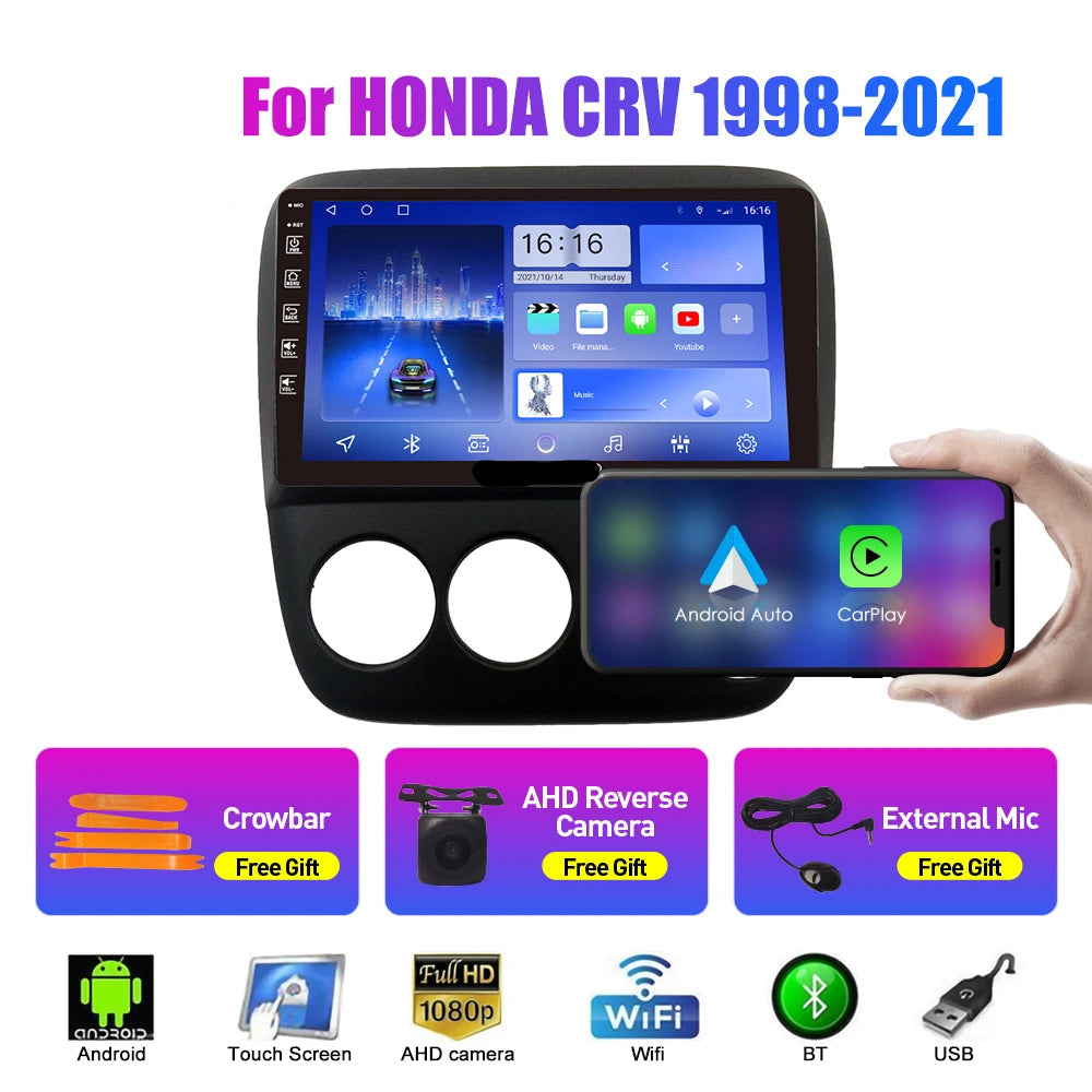 HONDA CRV 1998-2021