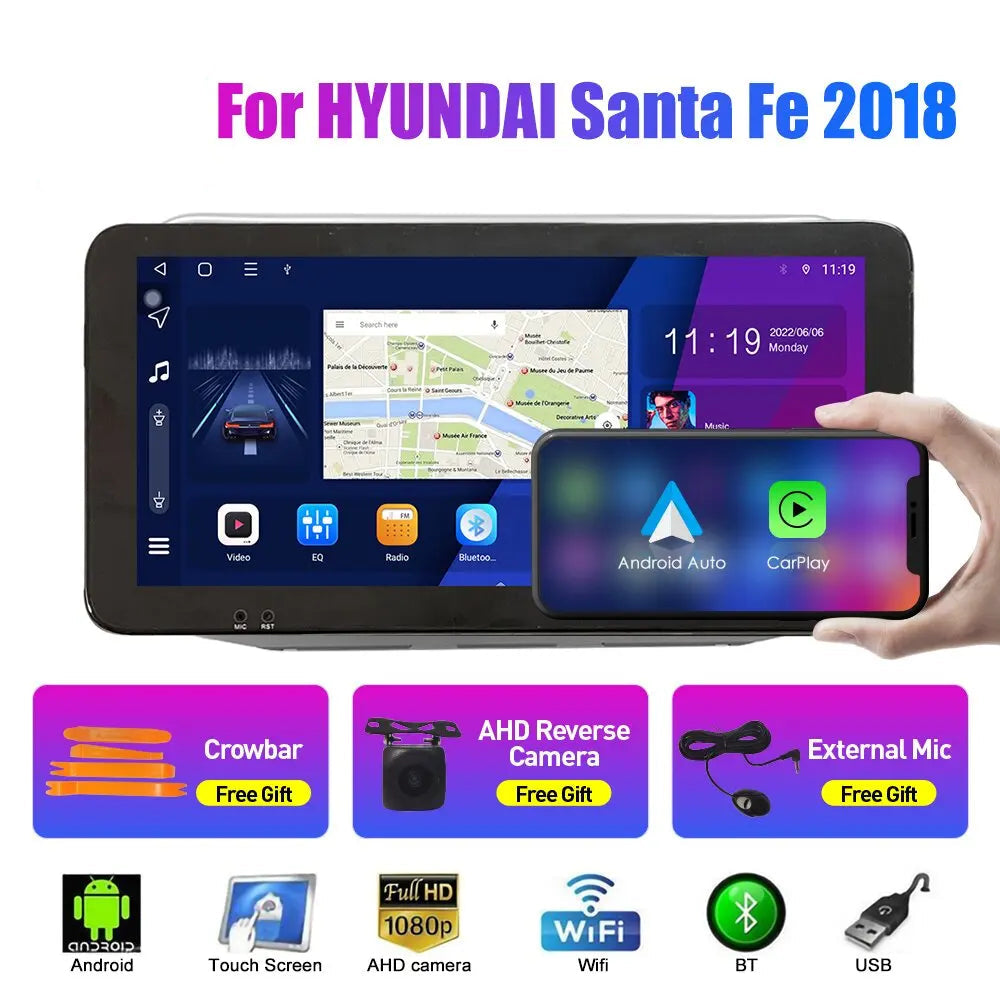 HYUNDAI Santa Fe 2018