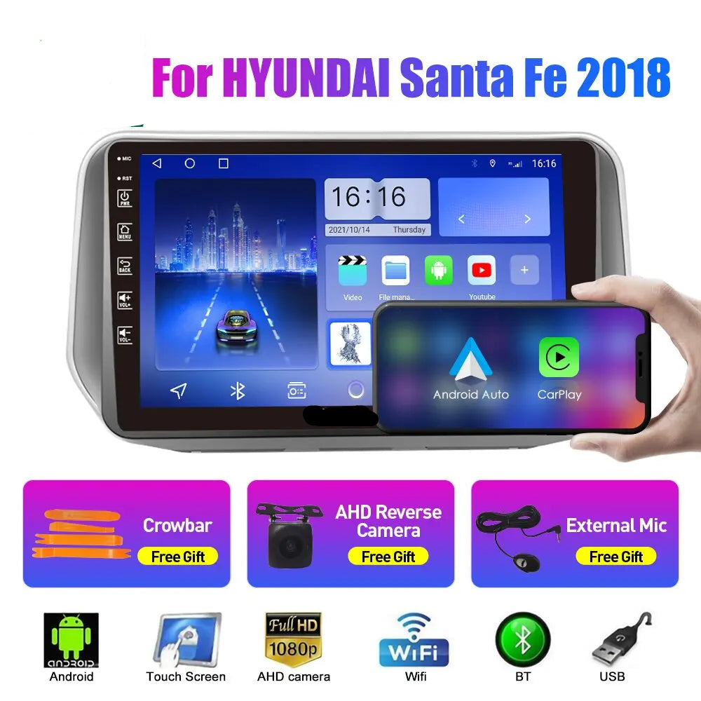 HYUNDAI Santa Fe 2018