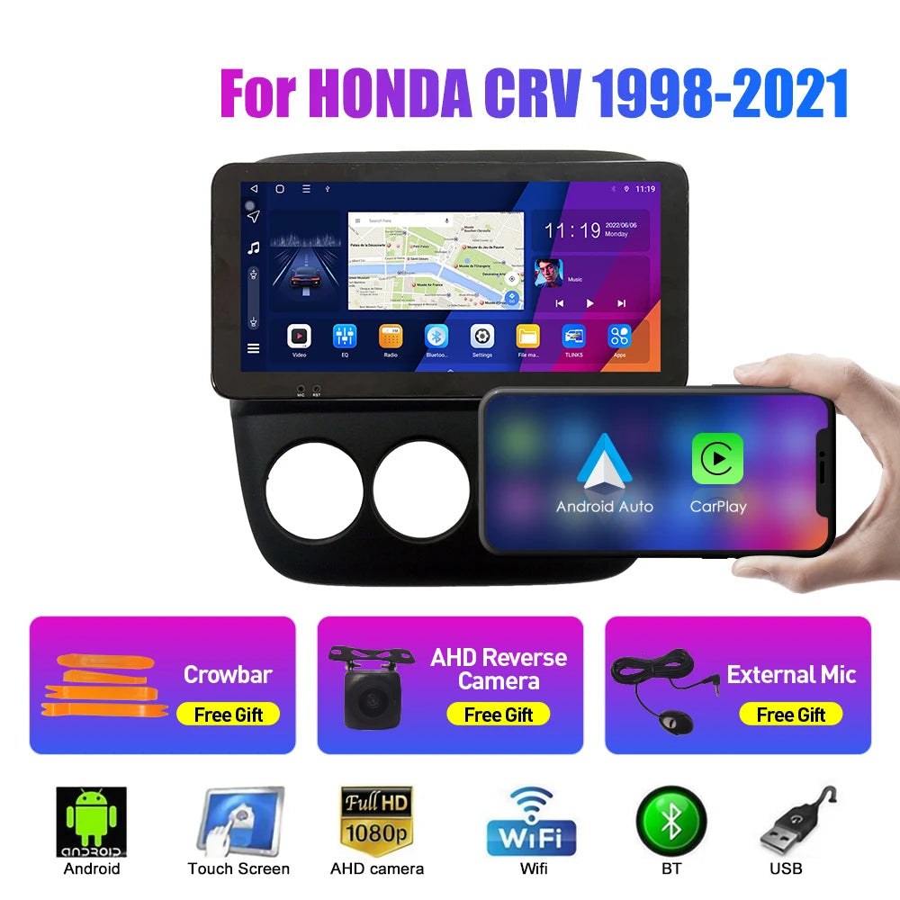 HONDA CRV 1998-2021