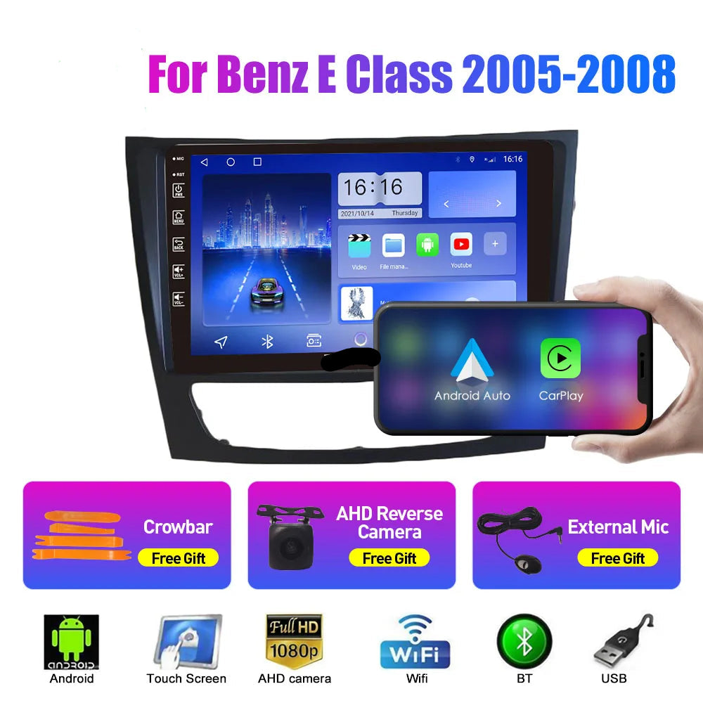 Benz E Class 2005-2008