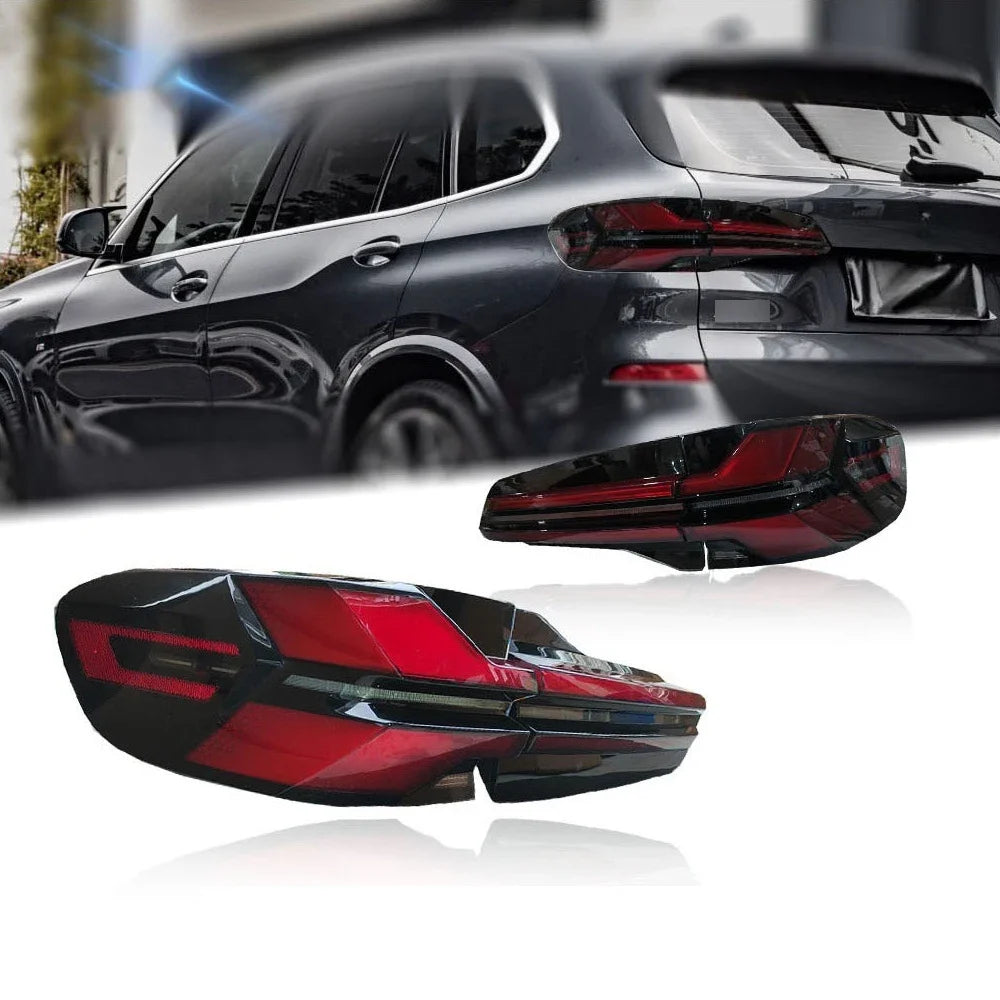 BMW X5 G05 2023-2024