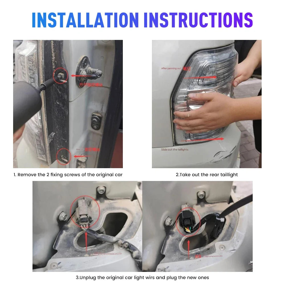 Mitsubishi Pajero V93 V97 2008-2022