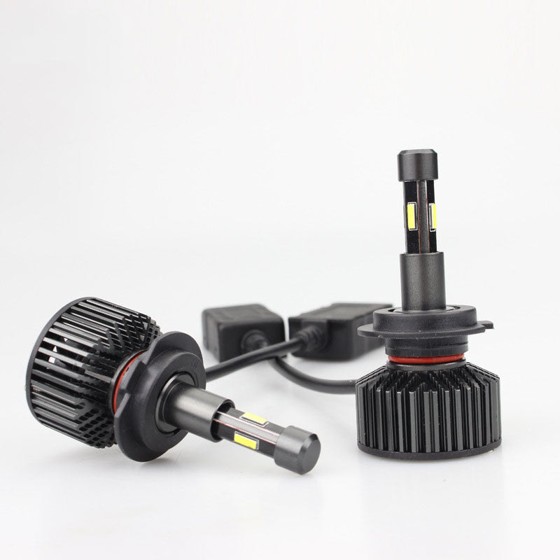 Creative And Simple LED Car Headlights