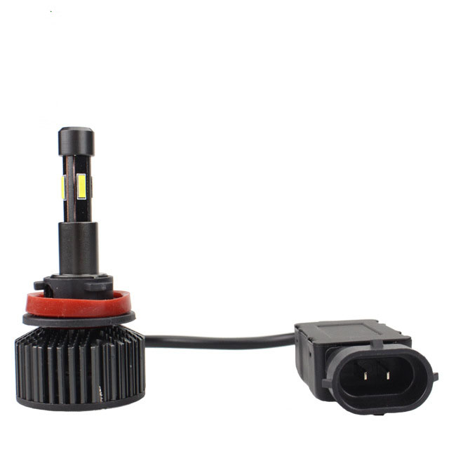 Creative And Simple LED Car Headlights