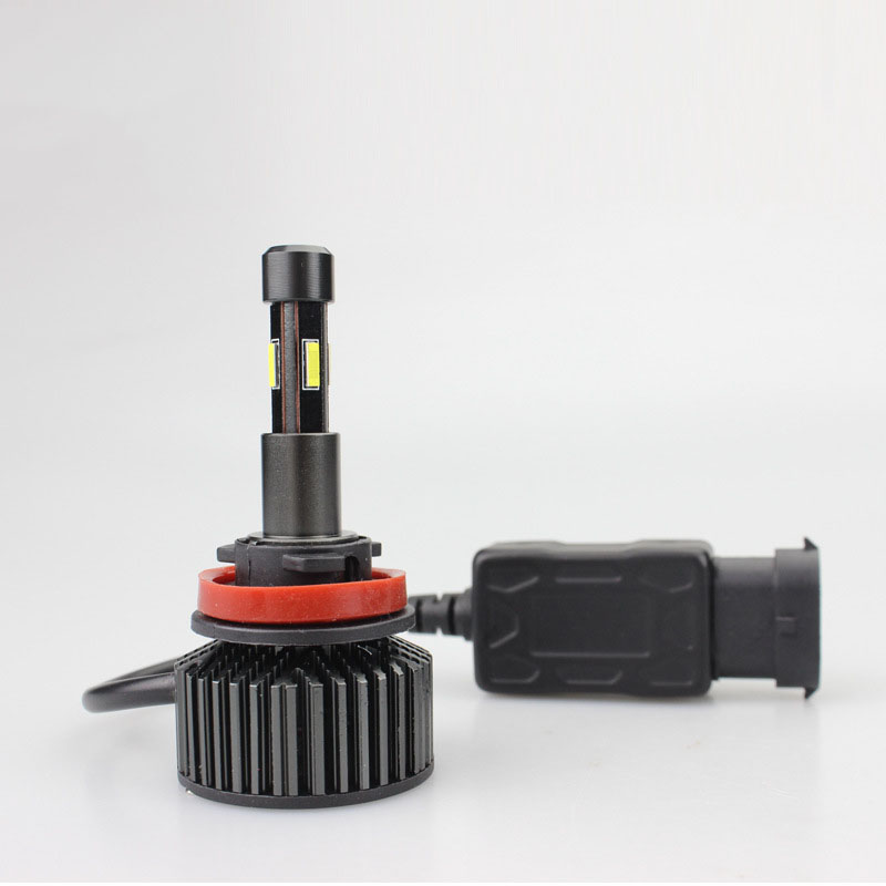 Creative And Simple LED Car Headlights